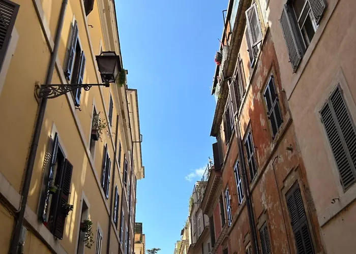 Lovely Apartment In The Center Of Rome, Monti