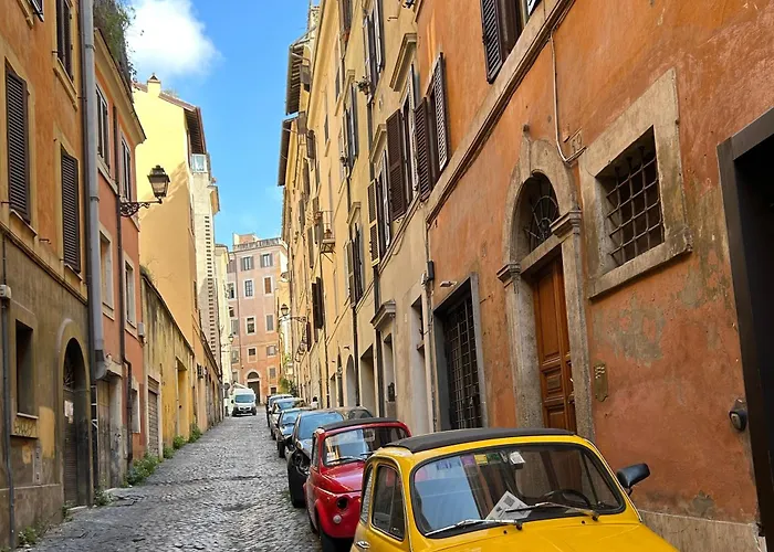 Lovely Apartment In The Center Of Rome, Monti